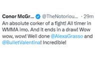 Conor McGregor on Gasso vs Shevchenko 2
